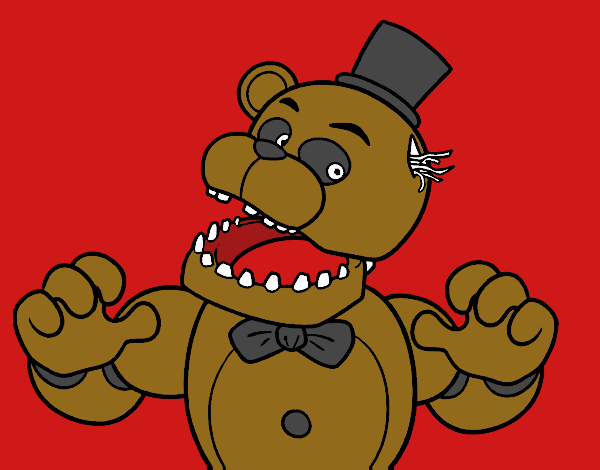 Freddy de Five Nights at Freddy's