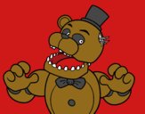 Freddy de Five Nights at Freddy's