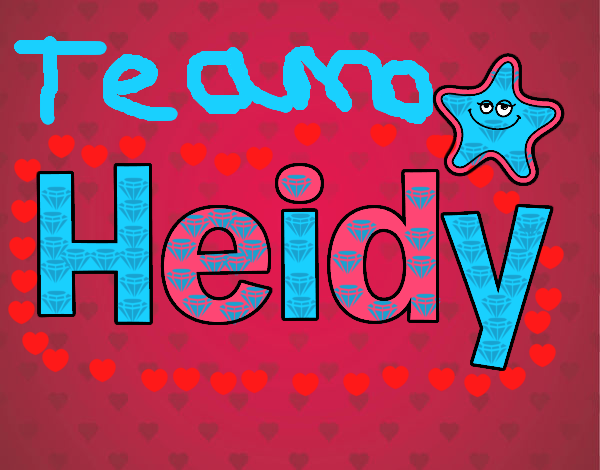 Heidy