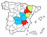 Las provincias de España