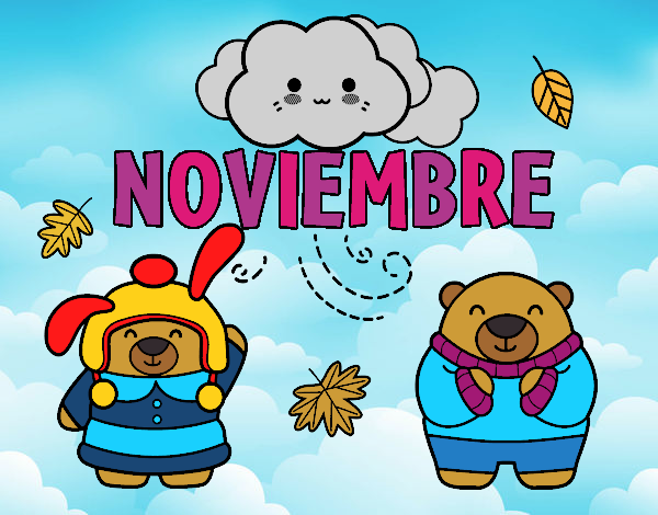 Noviembre