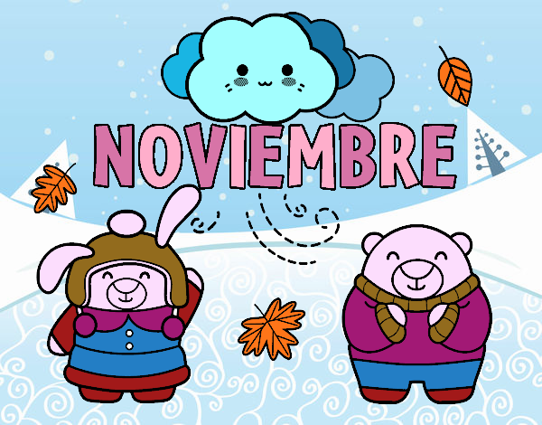 Noviembre