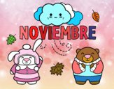 Noviembre