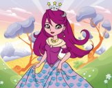 Princesa reina