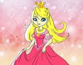 Princesa reina