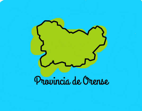 Provincia de Orense 