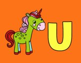 U de Unicornio