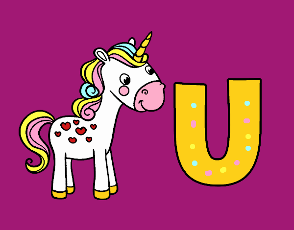 U de Unicornio