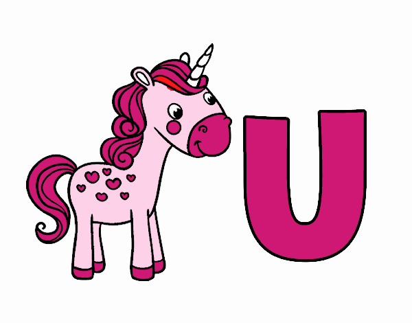 U de Unicornio