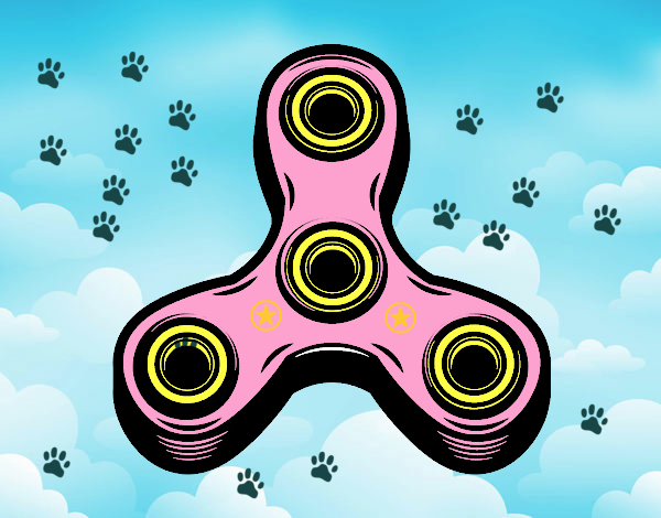 Un spinner