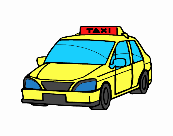 Un taxi