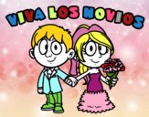 Viva los novios