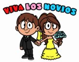 Viva los novios