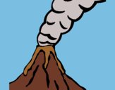 Volcán