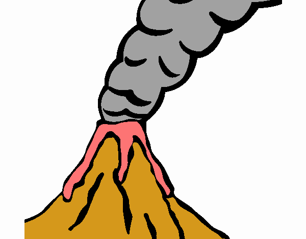 Volcán