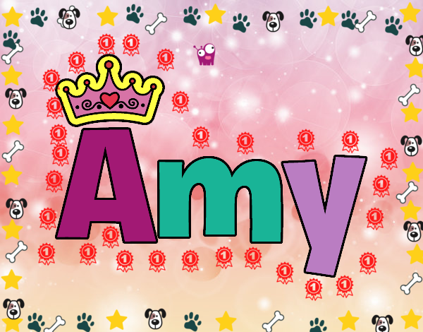 Amy Nombre