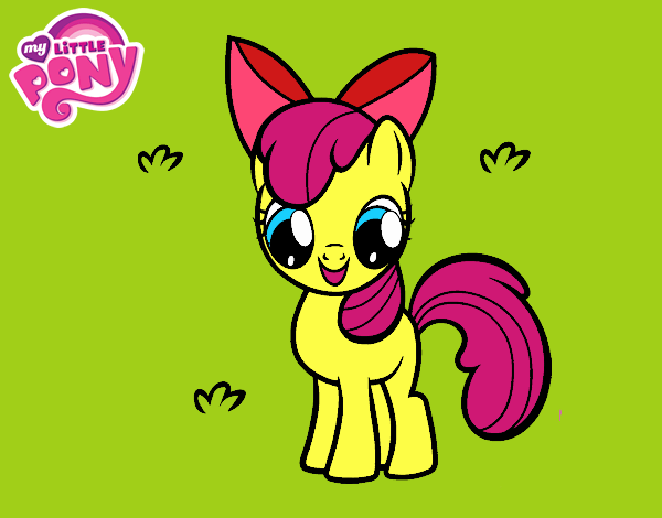 Apple Bloom