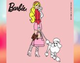 Barbie elegante