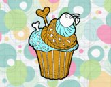 Cupcake delicioso