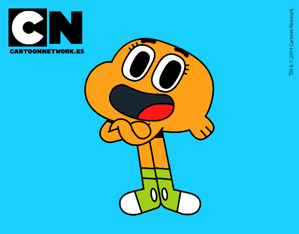 Darwin de Gumball