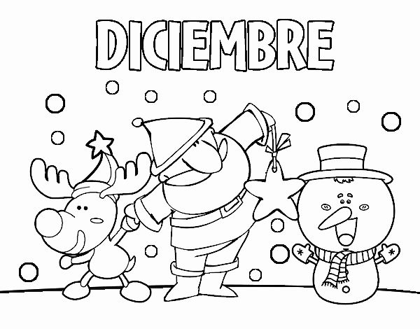 Diciembre