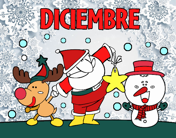 Diciembre