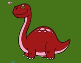 Dino Diplodocus