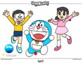 Doraemon y amigos