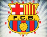 Escudo del F.C. Barcelona