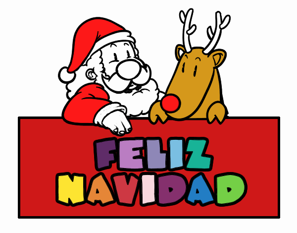 Felices navidades