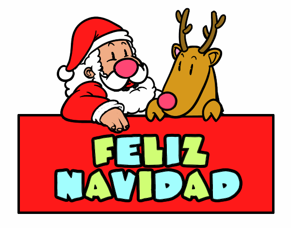 Felices navidades