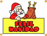 Felices navidades