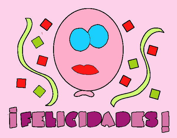 Felicidades