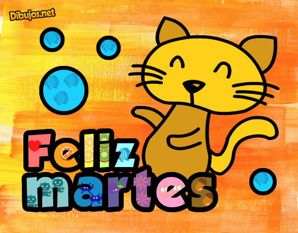 Feliz martes