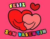 Feliz San Valentin