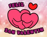 Feliz San Valentin