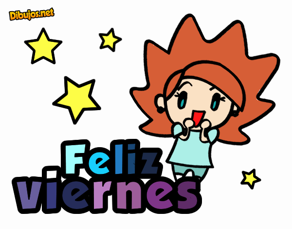 Feliz viernes