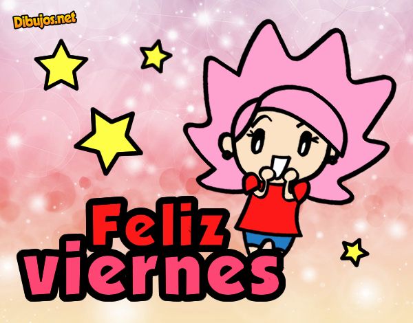 Feliz viernes