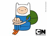 Finn sentado