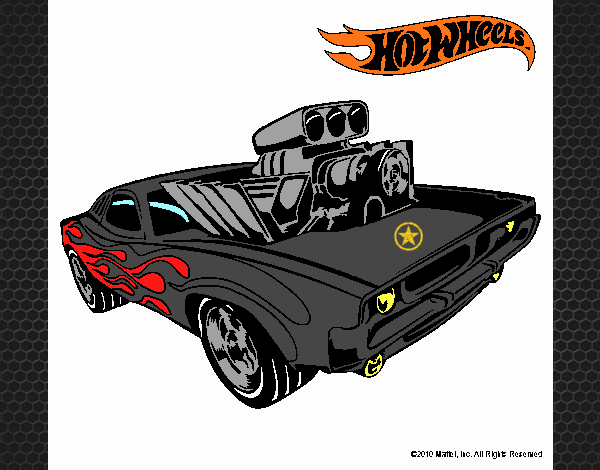 Hot Wheels 11