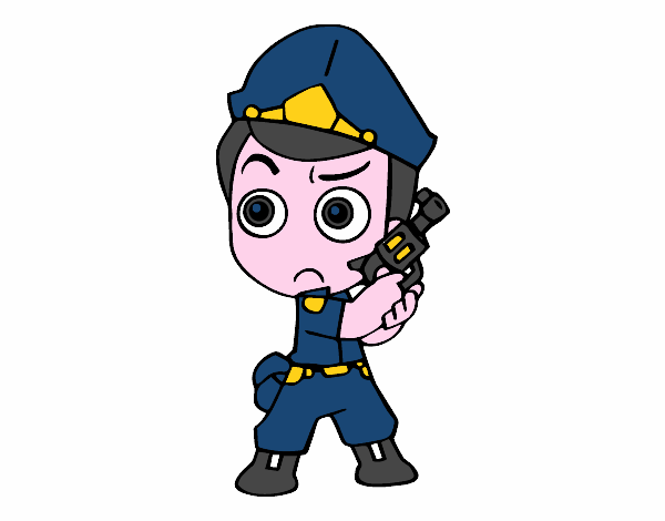 Jefe de policía