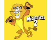 Madagascar 2 Alex 1