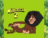 Madagascar 2 Alex 3