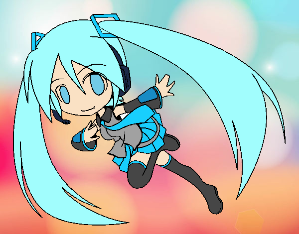 Miku virtual