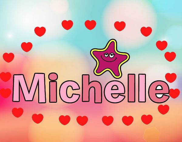 Nombre Michelle