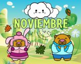 Noviembre