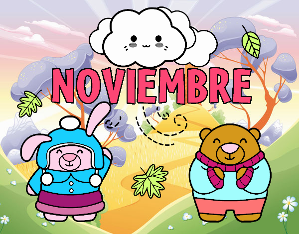 Noviembre