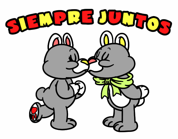 Siempre juntos