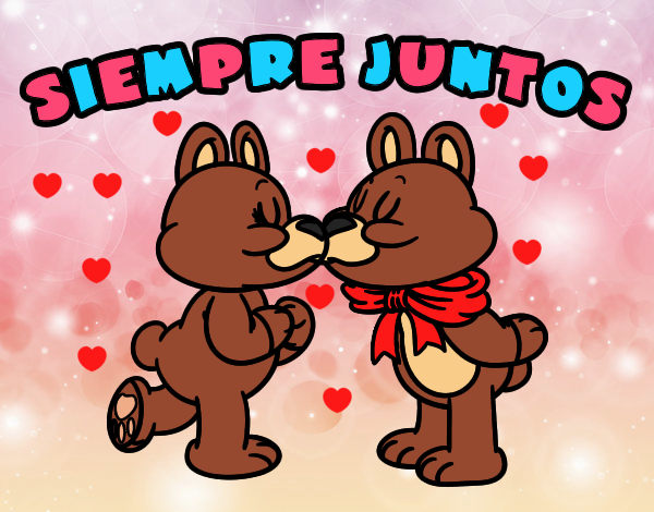 Siempre juntos