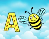 A de Abeja